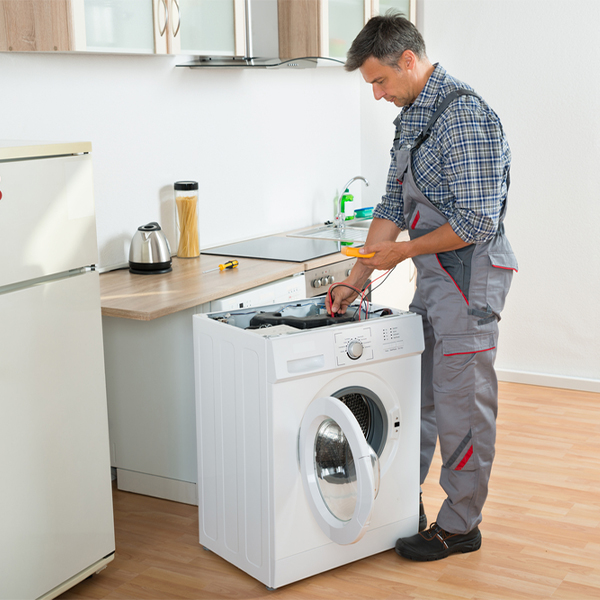 how long can i expect my washer to last with proper maintenance in Johnstown Wisconsin